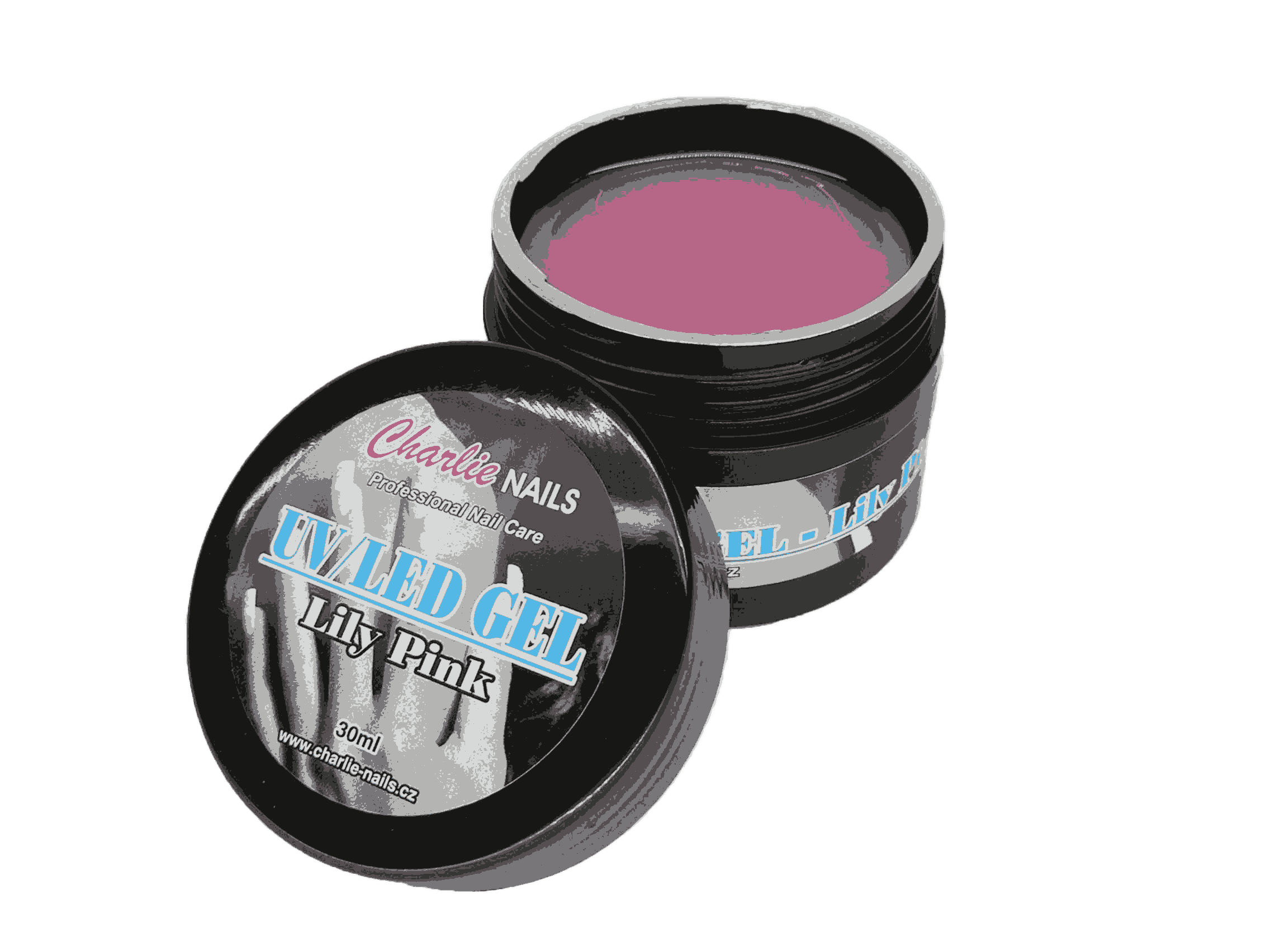 UV/LED gely modelovací