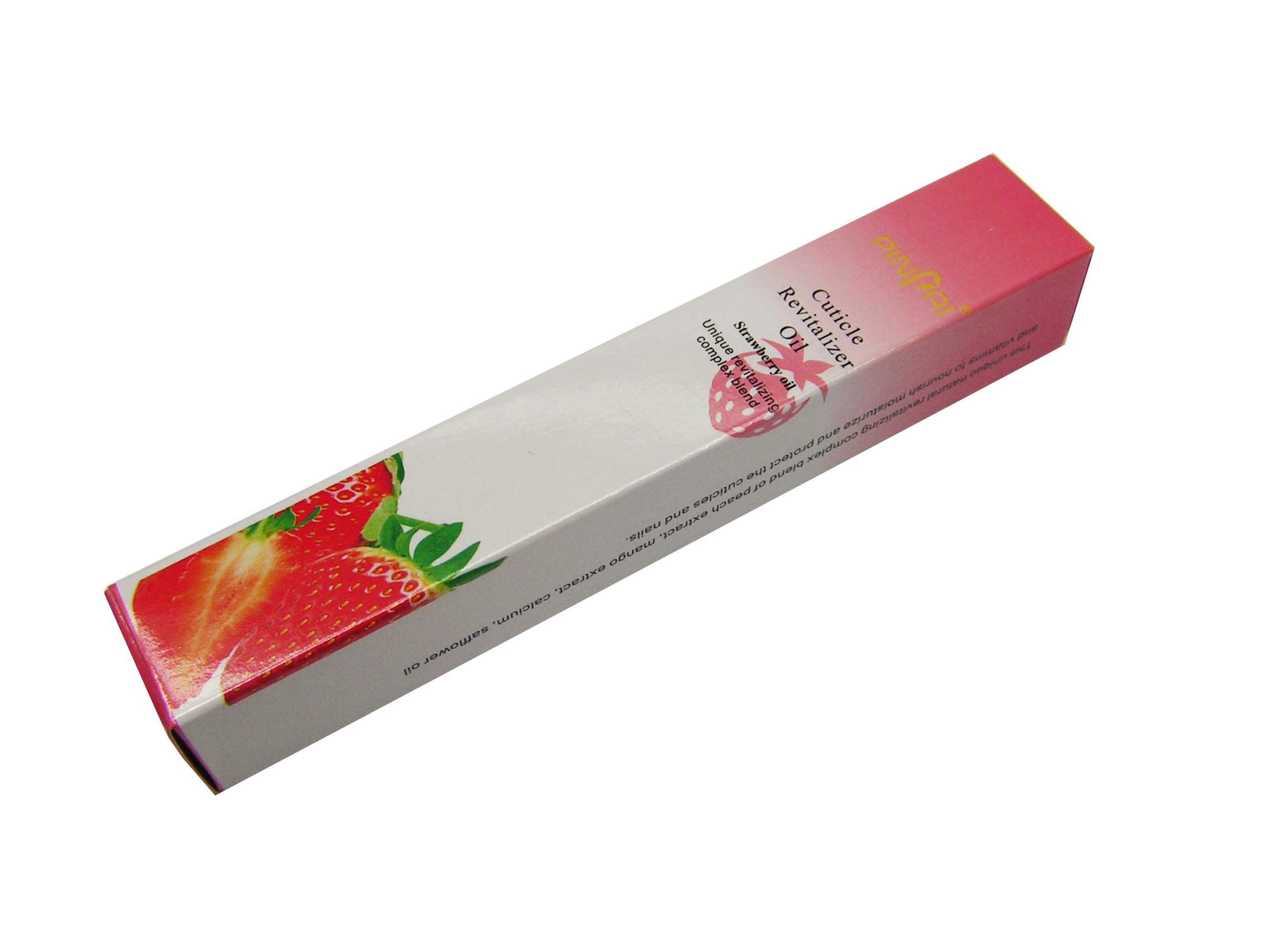 Regenerace a výživa nehtů