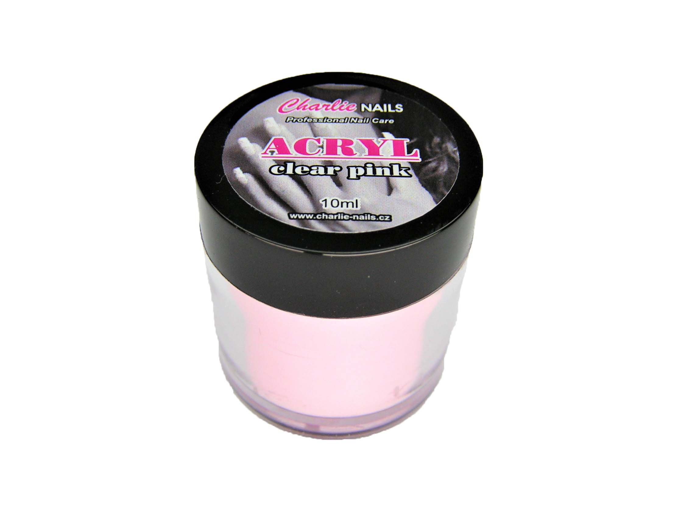 Akryl - základní vybavení