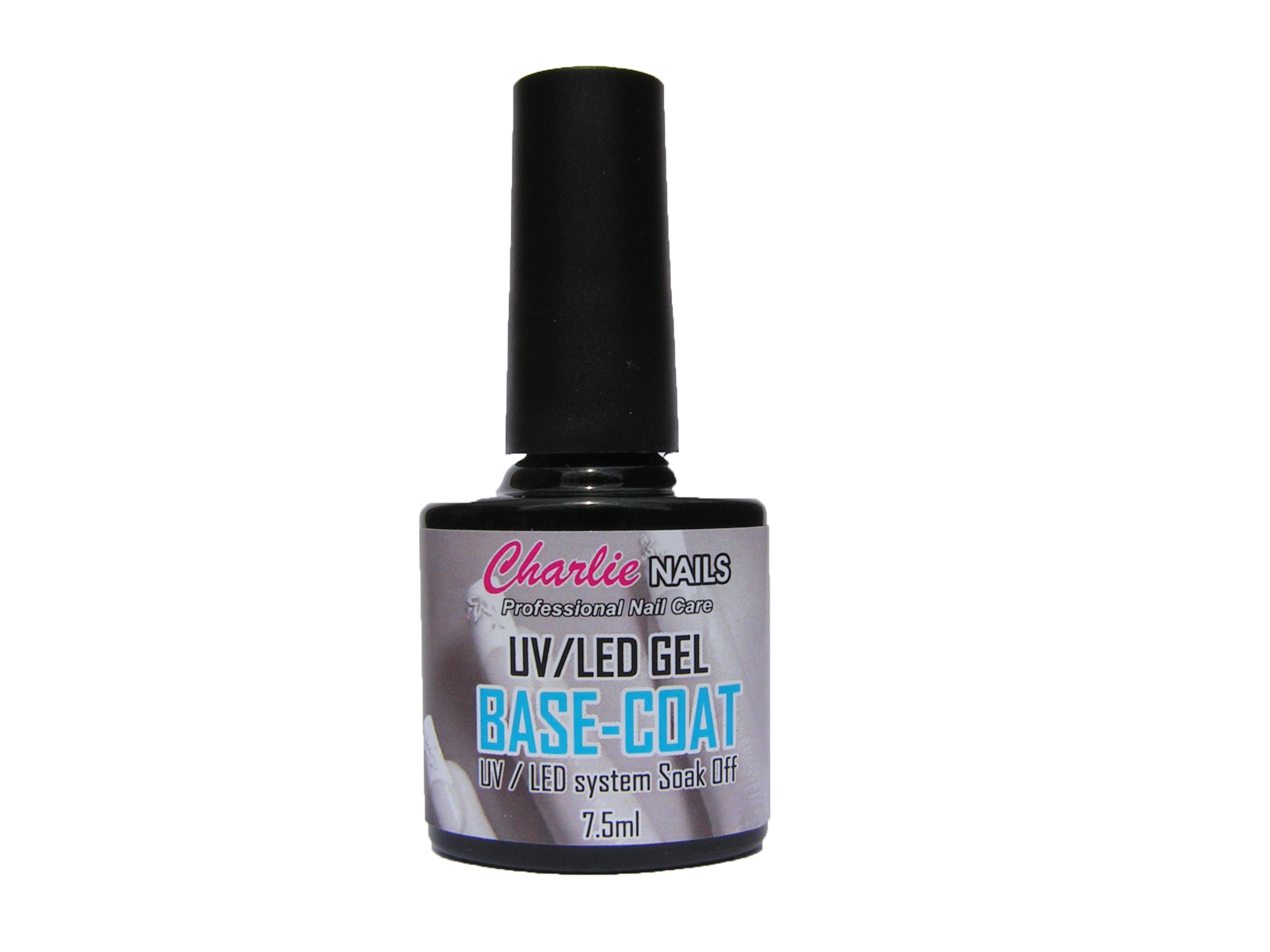 UV/LED gel laky Base - podkladový