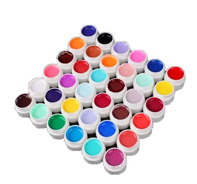 Charlie UV/LED Gel color 3 PURE 36ks/5ml.