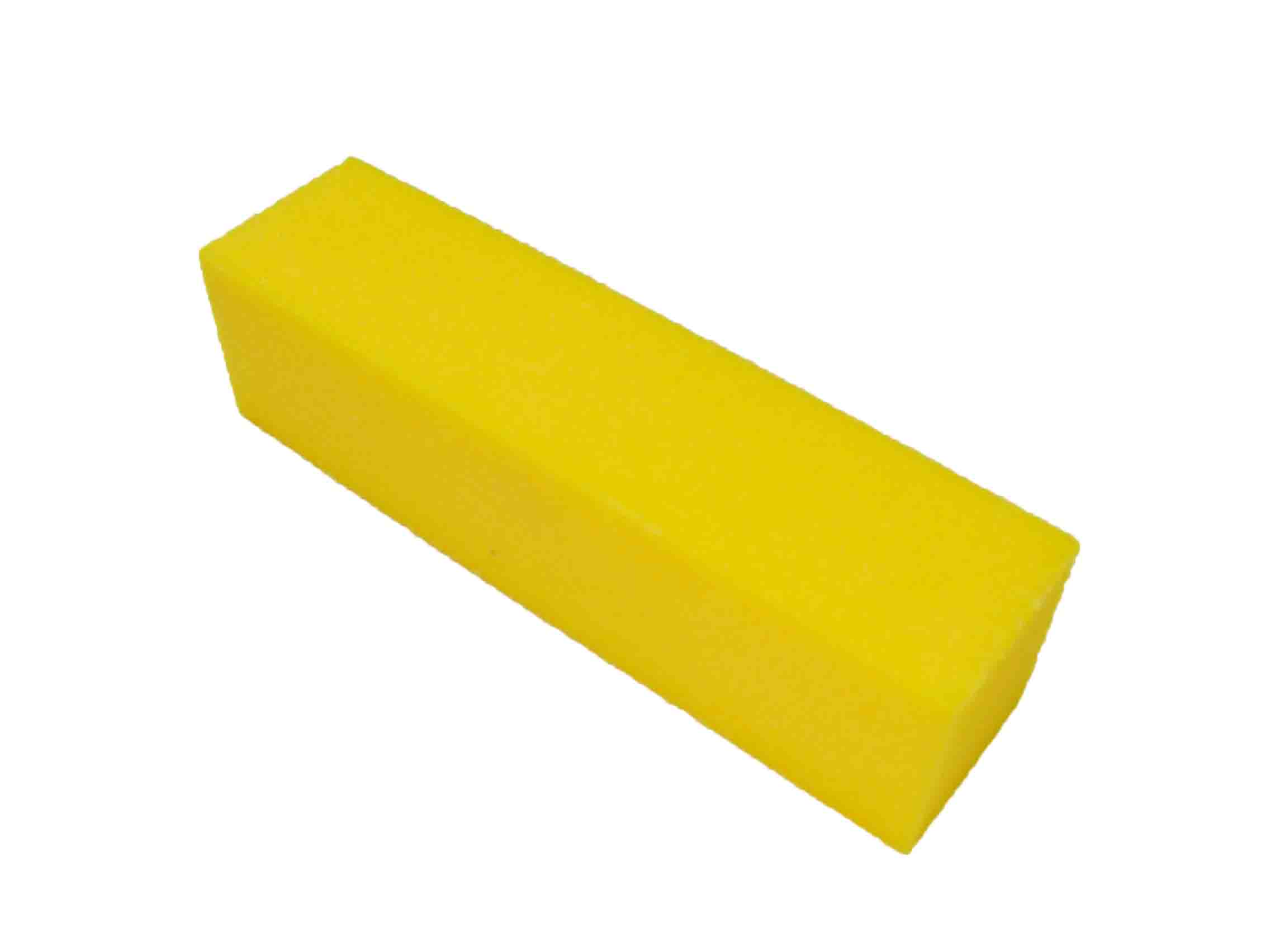 BRUSNÝ BLOK - žlutý