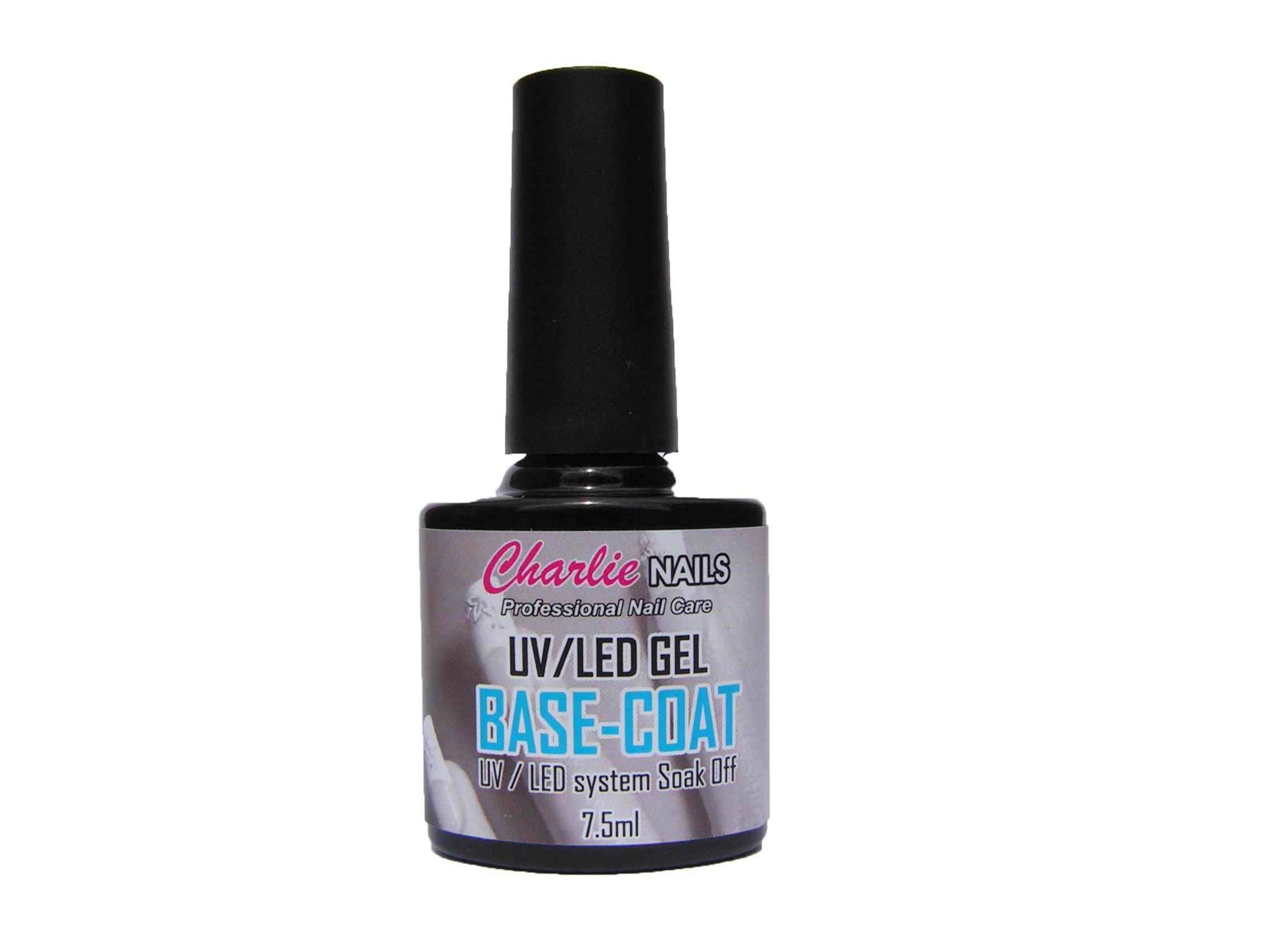 Charlie UV/LED GEL - BASE COAT 7,5ml.