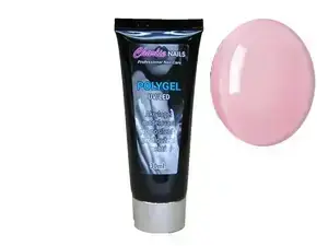 Charlie nails PolyGel 30ml. Flamingo Pink