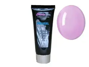Charlie nails PolyGel 30ml. Fuchsia Pink