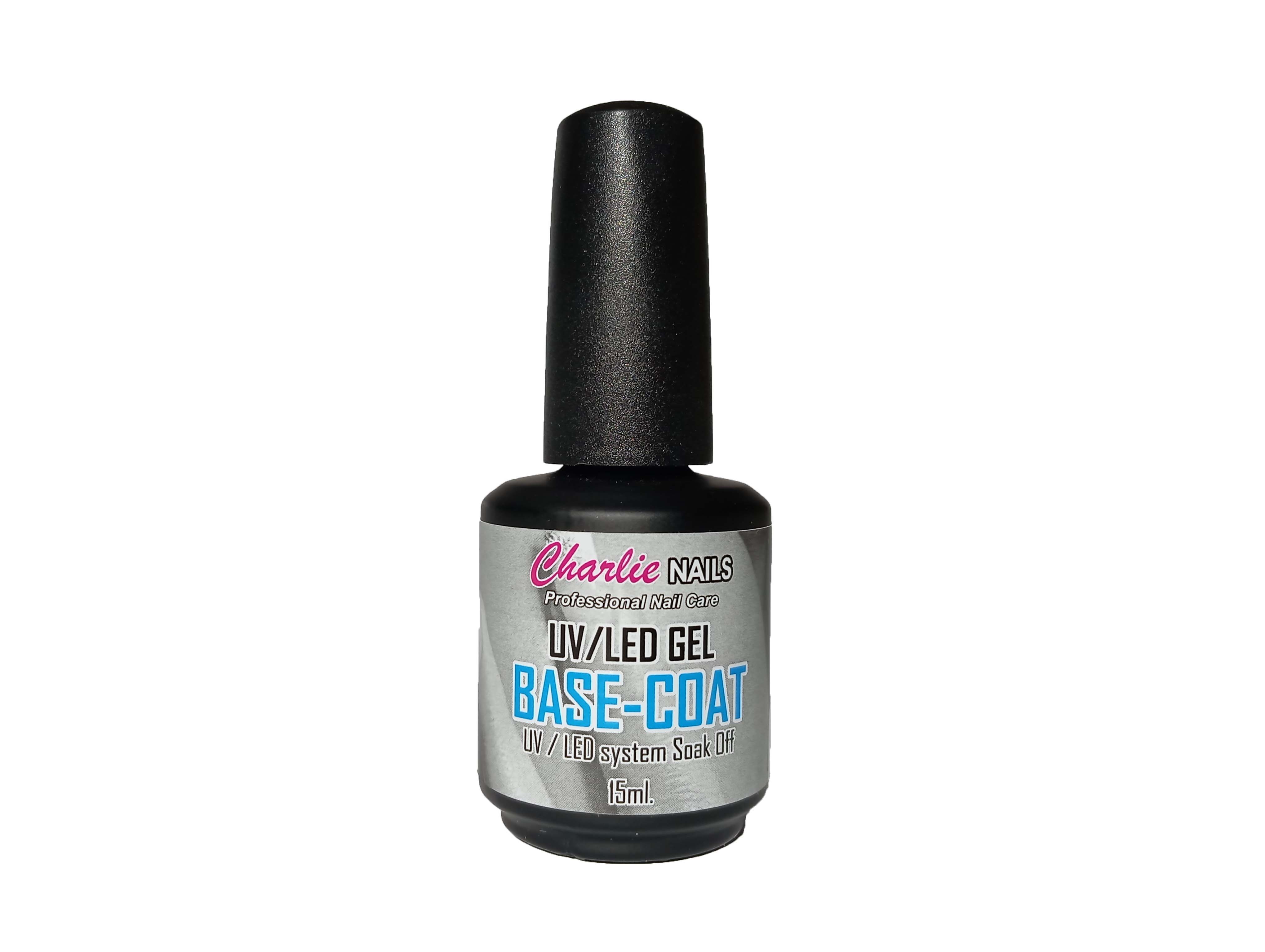 Charlie UV/LED Gel - BASE COAT 15ml