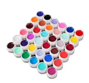 Charlie UV/LED Gel color 3 PURE 36ks/5ml.