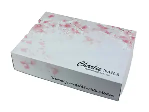 Charlie nails Dárkový box velký Sakura 1