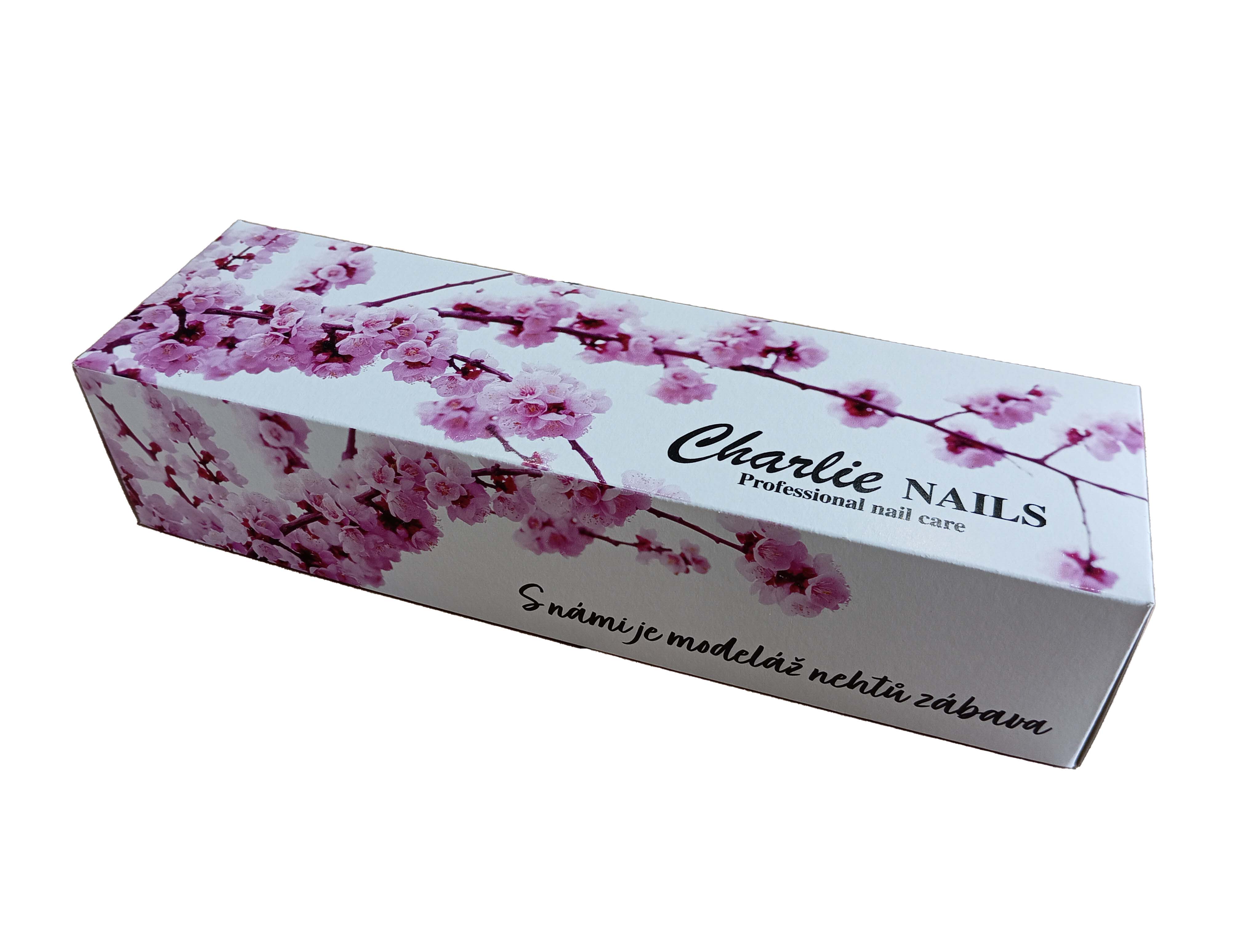 Charlie nails Dárkový box malý Sakura 2