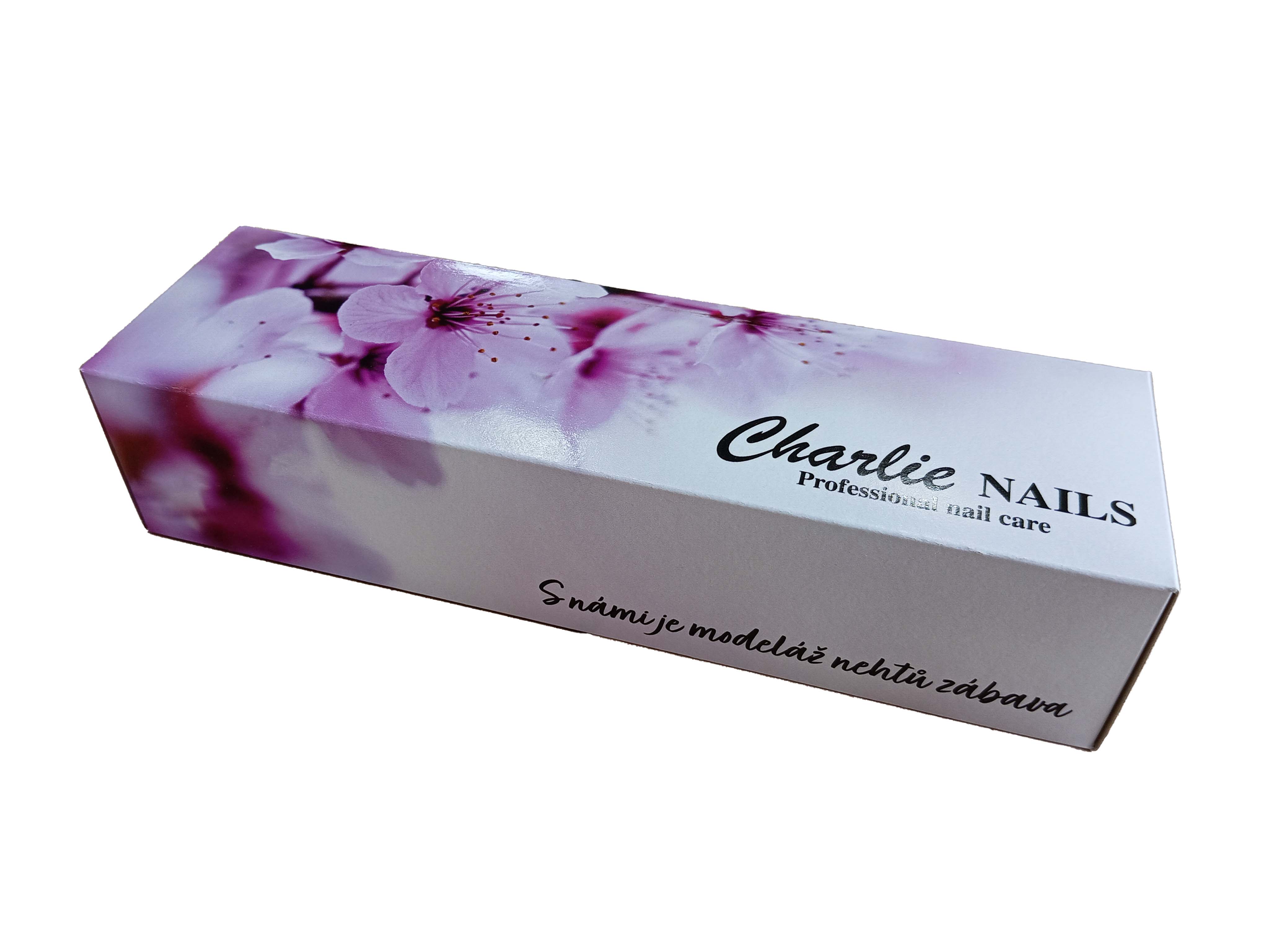 Charlie nails Dárkový box malý Sakura 3