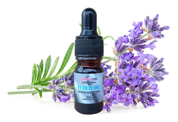 Výživa na nehty 5ml. - LEVANDULE ( s vitamíny )
