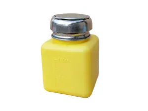 DÁVKOVAČ 100ml. - žlutý