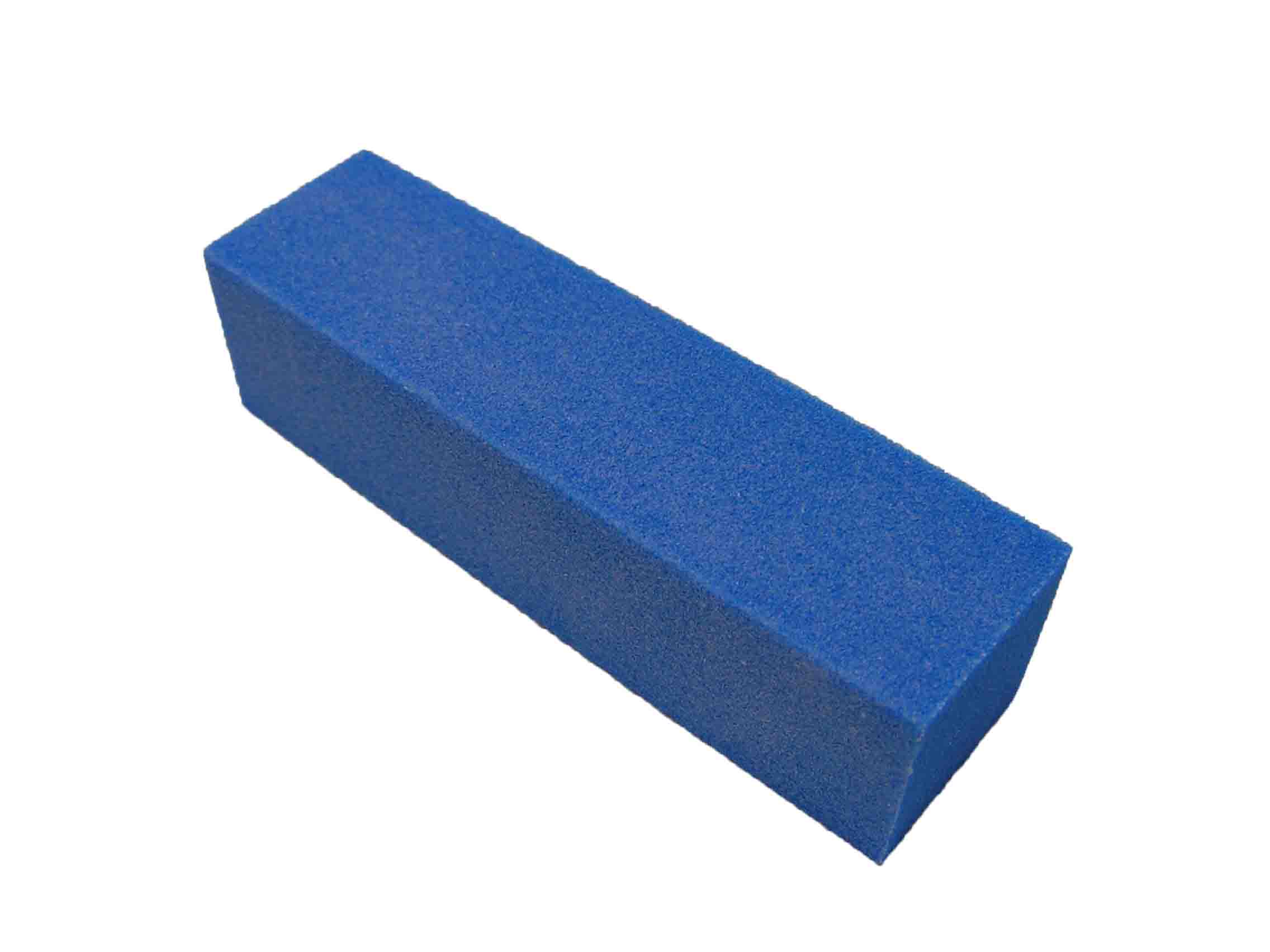 BRUSNÝ BLOK  - modrý
