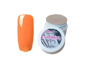 Charlie UV/LED gel 5ml oranžový č.103