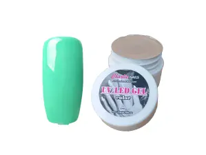 Charlie UV/LED gel 5ml zelený č.110