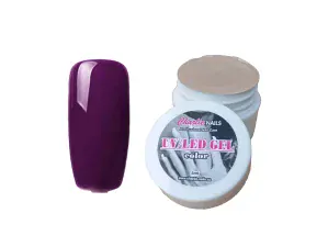 Charlie UV/LED gel 5ml fialový č.148