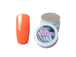 Charlie UV/LED gel 5ml broskvová č.149
