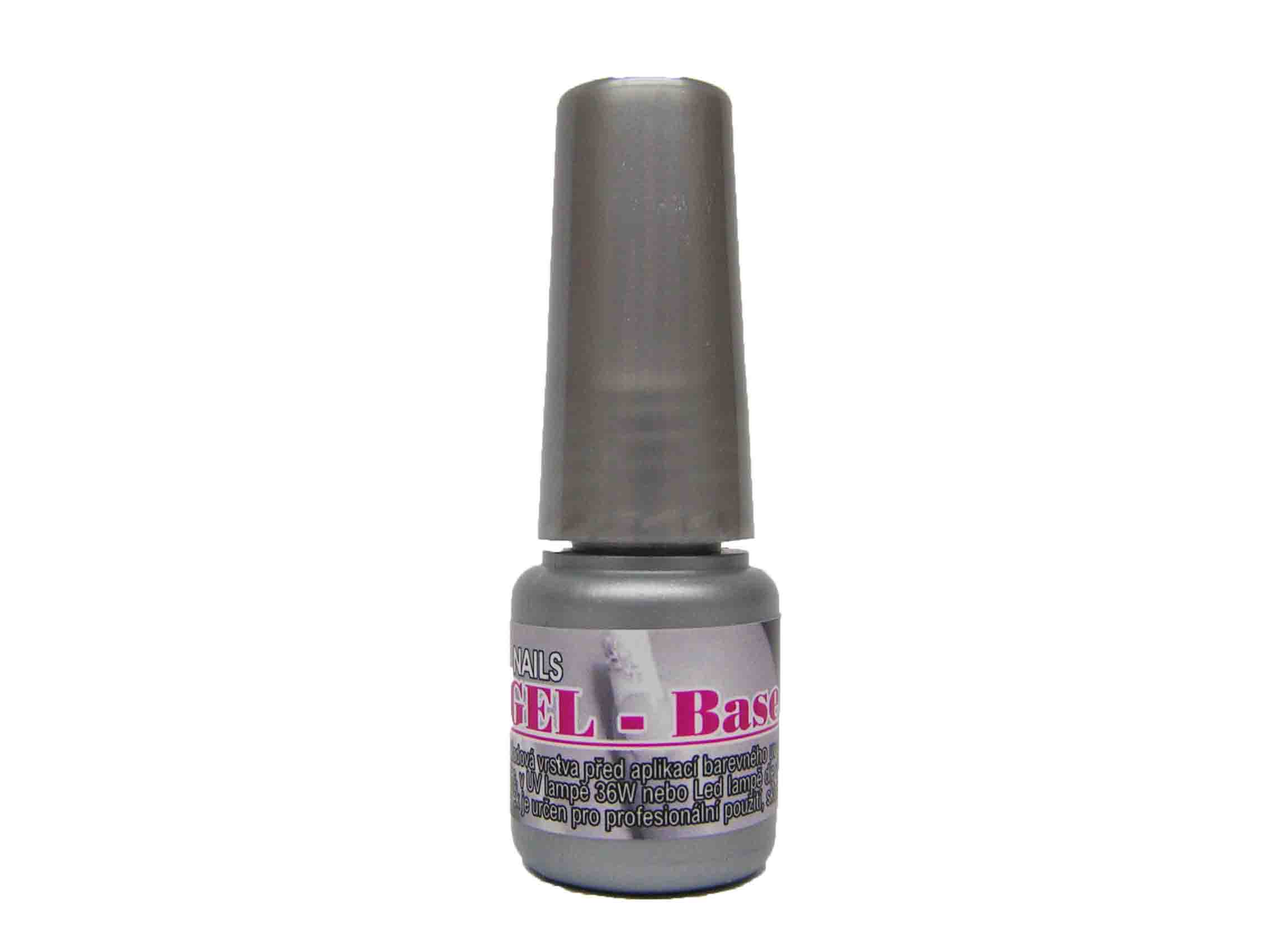Charlie UV/LED GEL - BASE základní 6ml.