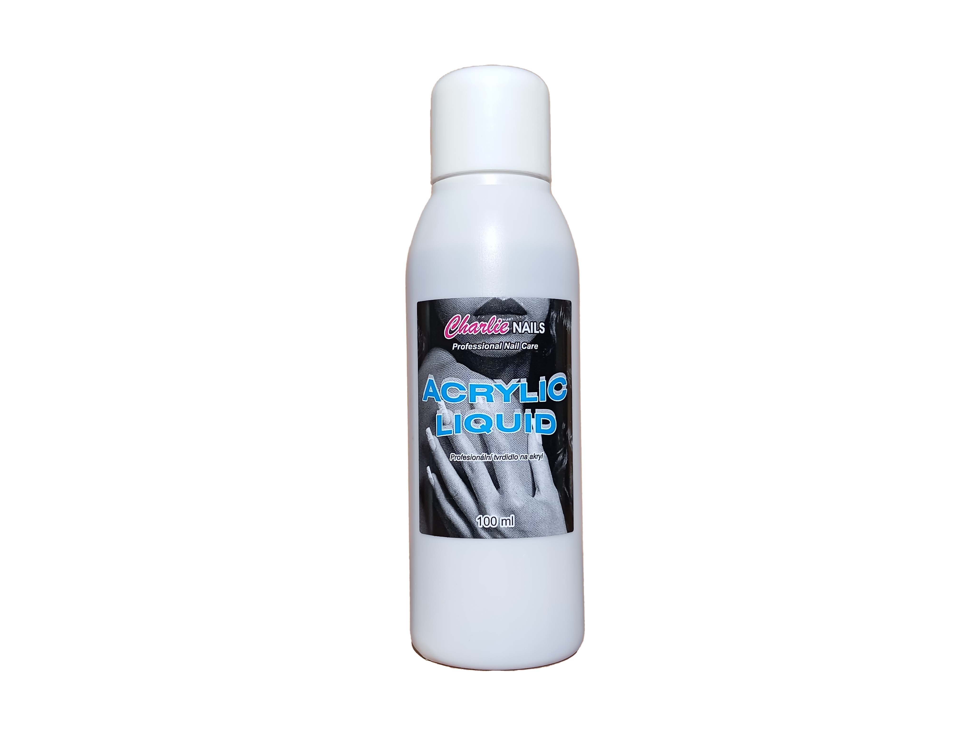 Tvrdidlo na akryl Charlie - 100ml.