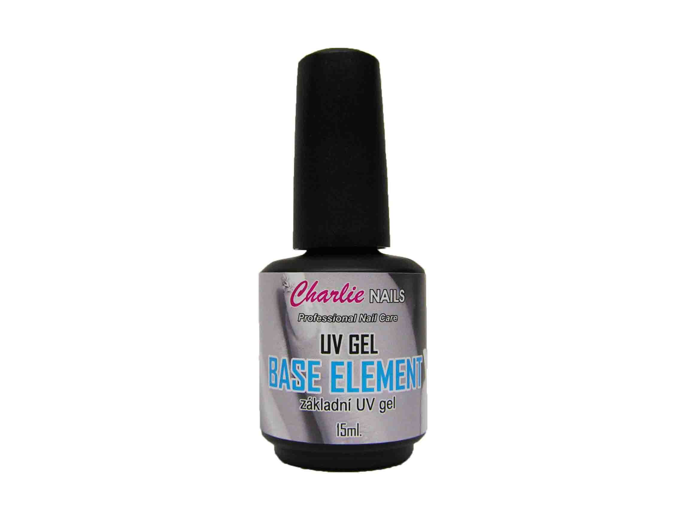 Charlie UV/LED GEL - BASE ELEMENT 15ml.