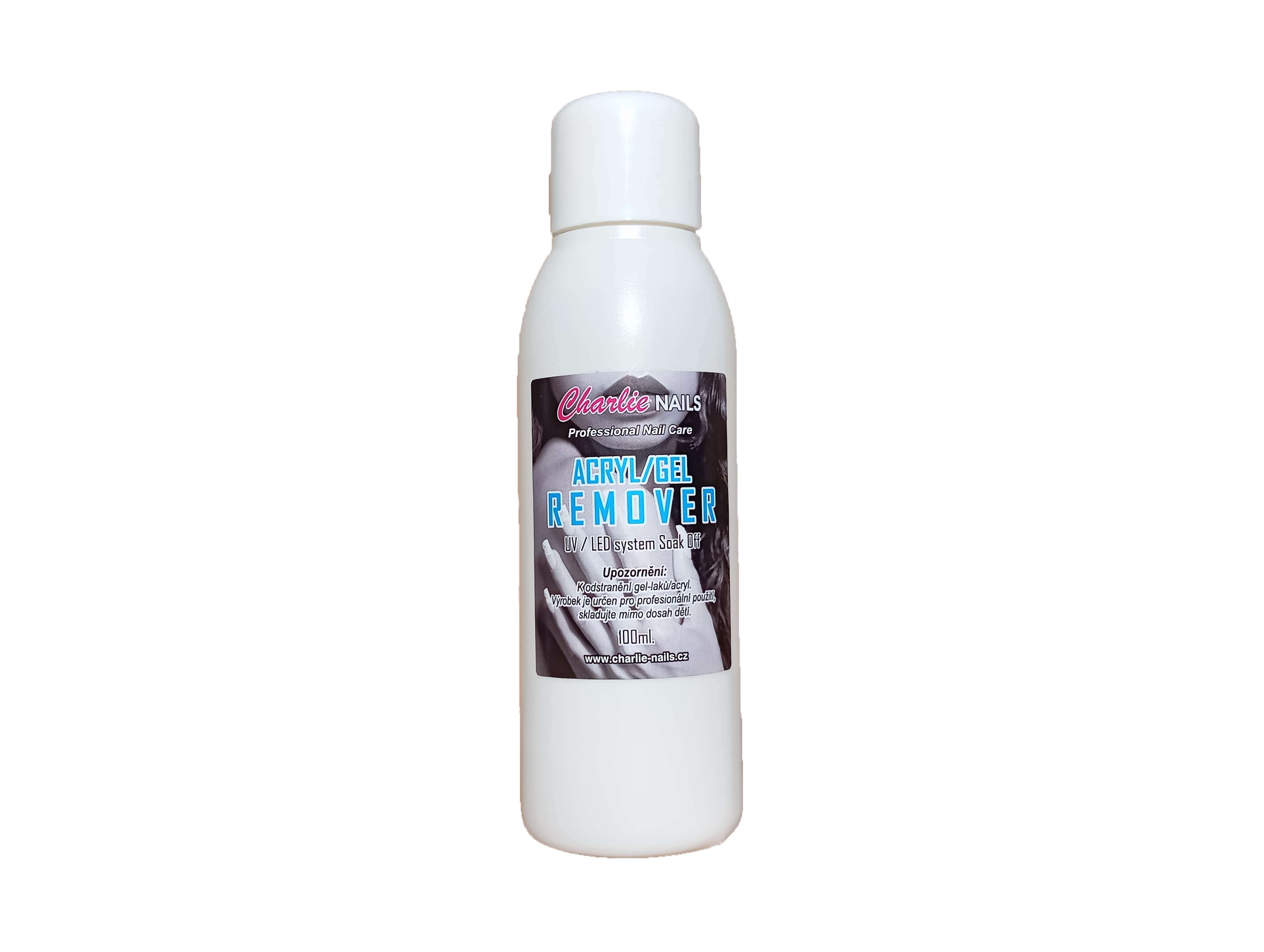 Charlie Akryl/Gel Remover 100ml.