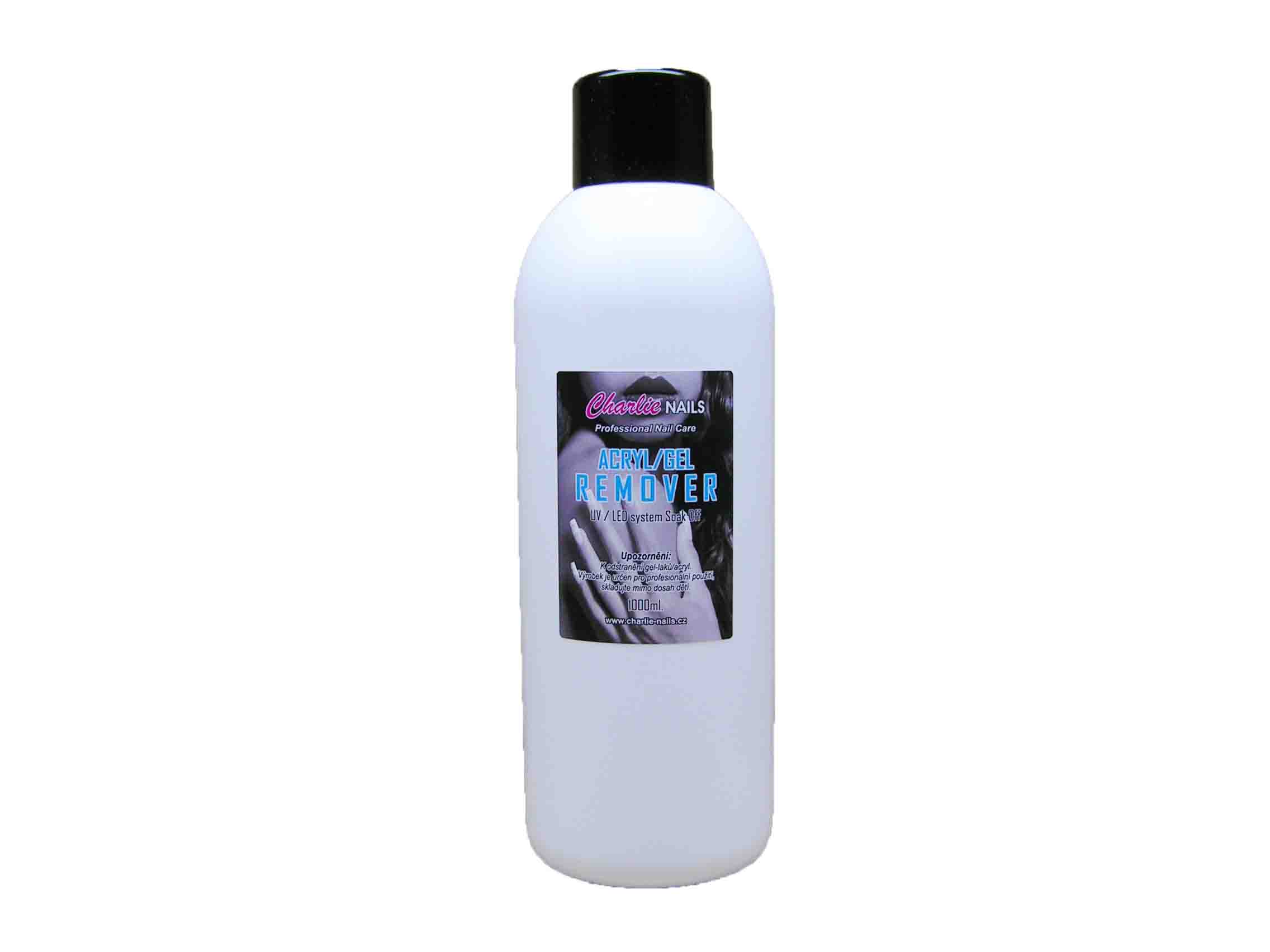 Charlie Akryl/Gel Remover 1000ml.