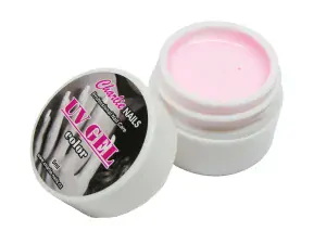 Charlie UV/LED gel 5ml - růžový č.302