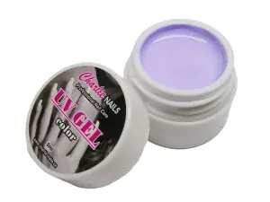 Charlie UV/LED gel 5ml - fialový č.303
