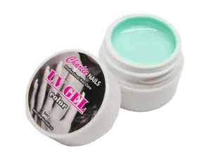 Charlie UV/LED gel 5ml - modrý č.304