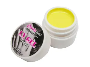 Charlie UV/LED gel 5ml - žlutý č.311