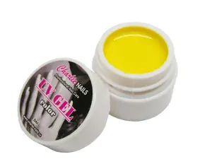 Charlie UV/LED gel 5ml - žlutý č.315