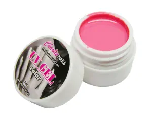 Charlie UV/LED gel 5ml - růžový č.316