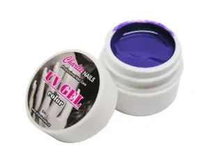 Charlie UV/LED gel 5ml - fialový č.320