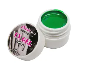 Charlie UV/LED gel 5ml - zelený č.321