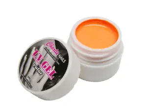 Charlie UV/LED gel 5ml - oranžový č.323
