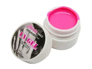 Charlie UV/LED gel 5ml - růžový č.324