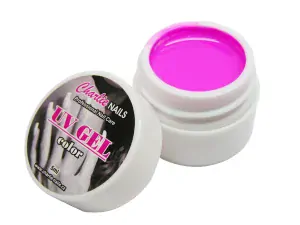 Charlie UV/LED gel 5ml - růžový č.325