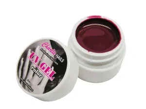 Charlie UV/LED gel 5ml - fialový č.328