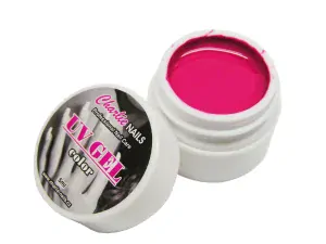 Charlie UV/LED gel 5ml - červený č.329