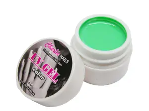 Charlie UV/LED gel 5ml - zelený č.333