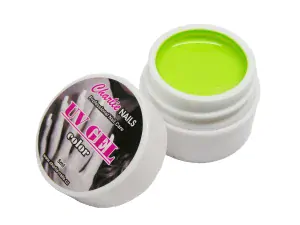 Charlie UV/LED gel 5ml - zelený č.336