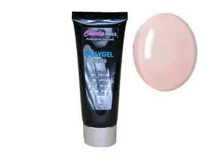 Charlie nails PolyGel 30ml. Soft Pink