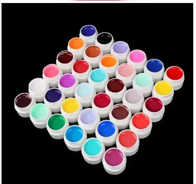 Charlie UV/LED Gel color 3 PURE 36ks/5ml.