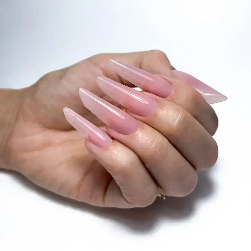 Charlie nails PolyGel 30ml. Flamingo Pink