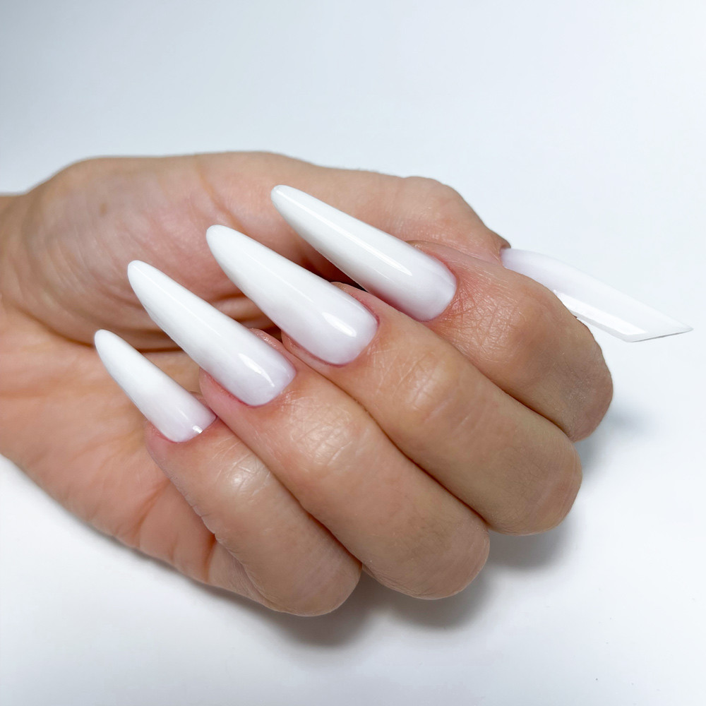 Charlie nails PolyGel 30ml. WHITE