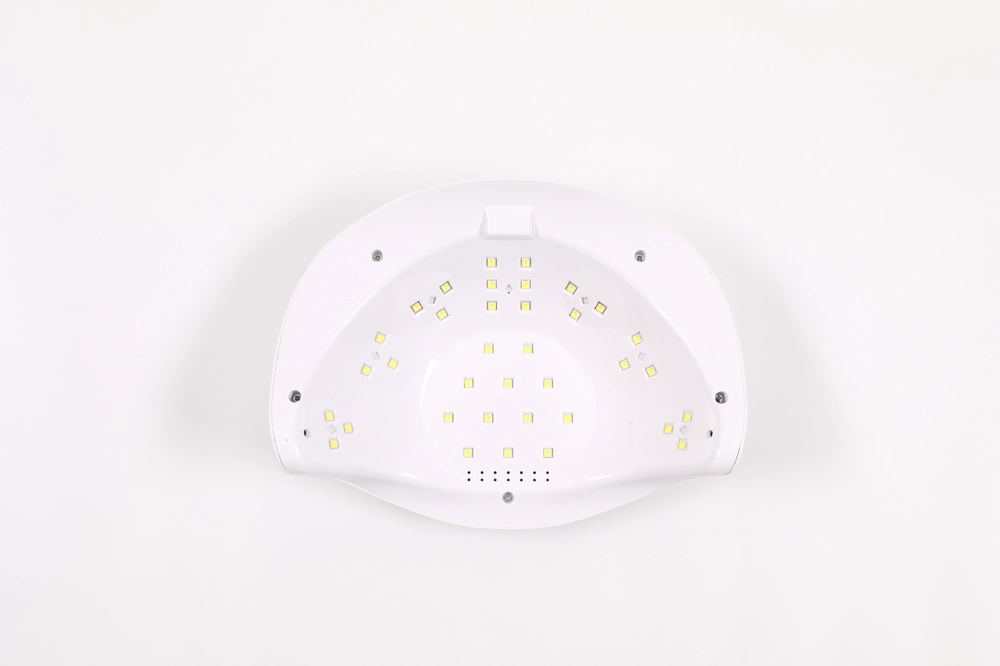 LED/UV  lampa na nehty 96W pro dvě ruce