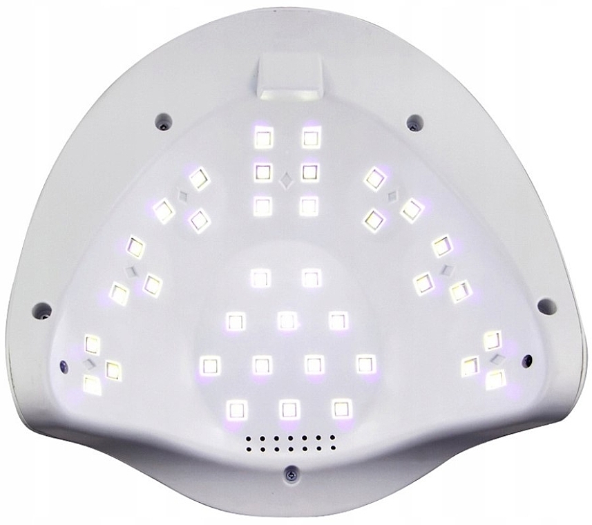 Startovací sada na Akrylové nehty XXXL120W s bruskou 10W na tipy - růžová