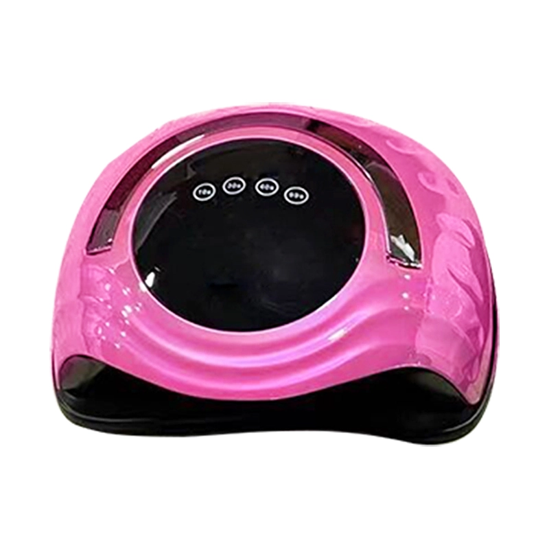 Startovací sada na gelové nehty XXL 168W růžová perleť