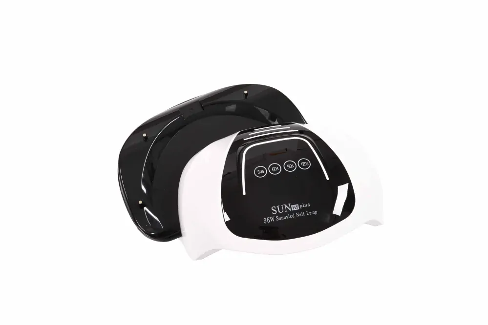 Gelová sada TwinPower 96W XXXL pro obě ruce s bruskou 10W