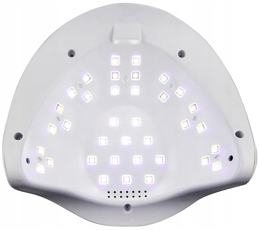 Startovací sada na gel lak nehty Charlie LED 120W